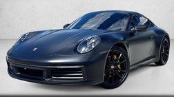 2024 Porsche 911 Carrera 4