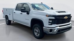 2024 Chevrolet Silverado 2500HD Work Truck