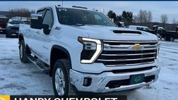 2024 Chevrolet Silverado 2500HD LTZ