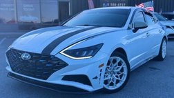 2021 Hyundai Sonata SEL