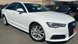 2018 Audi A6 Premium