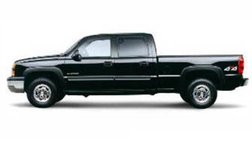 2005 Chevrolet Silverado 2500HD LS