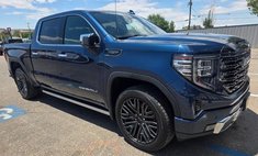 2022 GMC Sierra 1500 Denali Ultimate