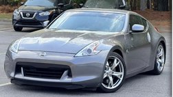 2011 Nissan 370Z Touring