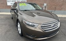 2015 Ford Taurus SEL