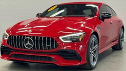 2020 Mercedes-Benz AMG GT 53