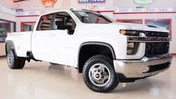 2022 Chevrolet Silverado 3500HD LT