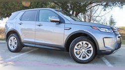 2020 Land Rover Discovery Sport P250 S