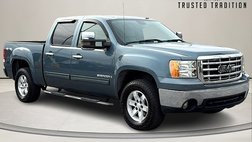 2007 GMC Sierra 1500 SLE SLE-1