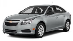 2014 Chevrolet Cruze LS Auto