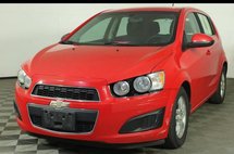 2014 Chevrolet Sonic LT Auto