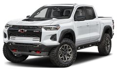 2025 Chevrolet Colorado ZR2