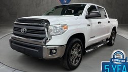 2015 Toyota Tundra SR5