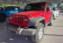 2009 Jeep Wrangler X
