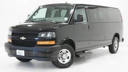 2023 Chevrolet Express LS 3500