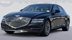 2023 Genesis G80 2.5T