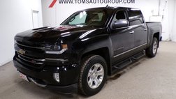 2016 Chevrolet Silverado 1500 LTZ