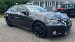 2013 Lexus GS 350 Base