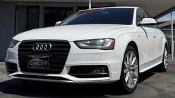 2015 Audi A4 2.0T Premium
