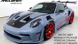 2024 Porsche 911 GT3 RS