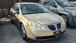 2006 Pontiac G6 Base