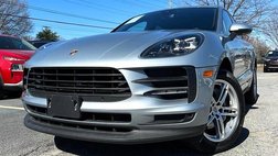 2021 Porsche Macan Base