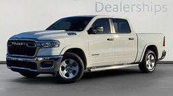 2025 Ram Ram Pickup 1500 Lone Star