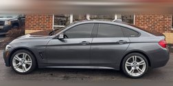 2018 BMW 4 Series 430i xDrive Gran Coupe