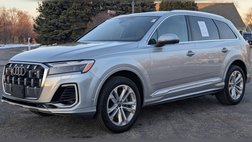 2025 Audi Q7 quattro Premium Plus 55 TFSI