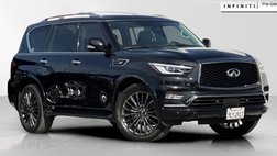 2024 Infiniti QX80 Premium Select