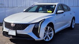 2025 Cadillac CT5 Premium Luxury