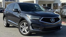 2020 Acura RDX SH-AWD w/Advance