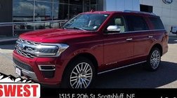 2022 Ford Expedition Platinum