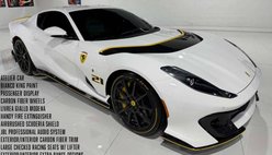 2024 Ferrari 812 Superfast Base