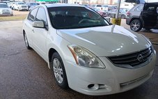 2010 Nissan Altima 2.5 SL
