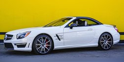 2016 Mercedes-Benz SL-Class AMG SL 63