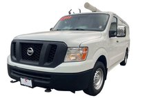 2016 Nissan NV S