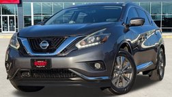 2018 Nissan Murano SL