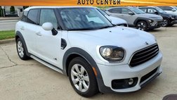 2018 MINI Countryman Cooper ALL4