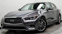2023 Infiniti Q50 Luxe