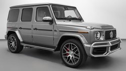 2023 Mercedes-Benz G-Class AMG G 63