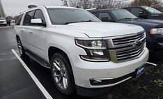 2020 Chevrolet Suburban Shield Premier