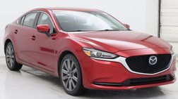 2021 Mazda MAZDA6 Grand Touring