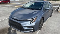 2023 Toyota Corolla SE