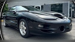 2002 Pontiac Firebird Trans Am
