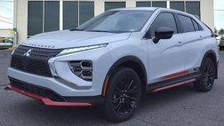 2024 Mitsubishi Eclipse Cross Ralliart