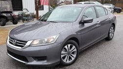 2014 Honda Accord LX