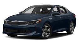 2017 Kia Optima Hybrid EX