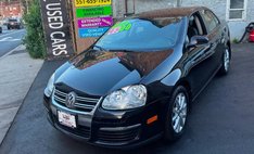 2010 Volkswagen Jetta Limited Edition