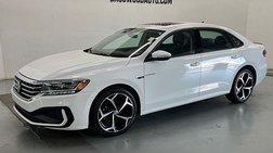 2020 Volkswagen Passat R-Line